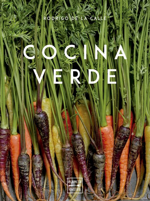 Title details for Cocina verde by Rodrigo de la Calle - Available